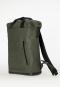 aunts & uncles Japan Morioka Rucksack -Shopper mit 13" Notebook loden