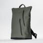 aunts & uncles Japan Nishi Niigata Rucksack mit 15" Notebookfach forest night