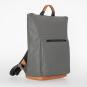 aunts & uncles Japan Okayama Rucksack mit 13" Notebookfach gravity grey
