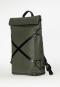 aunts & uncles Japan Osaka Rolltop Rucksack mit 15" Notebookfach loden