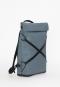 aunts & uncles Japan Osaka Rolltop Rucksack mit 15" Notebookfach stormy weather