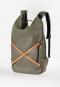 aunts & uncles Japan RE Kitakami Rolltop-Rucksack mit 13" Notebookfach fallen rock