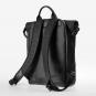 aunts & uncles Japan Tokio Rolltop Rucksack mit 13" Notebookfach black
