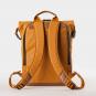 aunts & uncles Japan Tokio Rolltop Rucksack mit 13" Notebookfach butterscotch