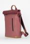 aunts & uncles Japan Tokio Rolltop Rucksack mit 13" Notebookfach apple butter