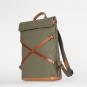 aunts & uncles Japan Yokohama Rolltop Rucksack mit 13" Notebookfach fallen rock