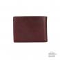 Braun Büffel Mountain RFID Trifold Geldbörse 8CS bordeaux