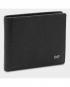 Braun Büffel Theo RFID Geldbörse 4+4CS schwarz
