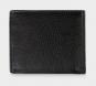 Braun Büffel TURIN RFID Geldbörse 4CS schwarz