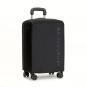 Briggs & Riley Accessories Treksafe Luggage Cover CARRY-ON Black