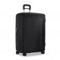 Briggs & Riley Accessories Treksafe Luggage Cover MEDIUM Black