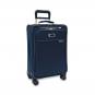 Briggs & Riley Baseline Essential 22" Carry-On Expandable Spinner Navy