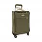 Briggs & Riley Baseline Essential 22" Carry-On Expandable Spinner Olive