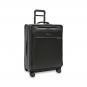 Briggs & Riley Baseline Medium Expandable Spinner Black