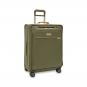 Briggs & Riley Baseline Medium Expandable Spinner Olive