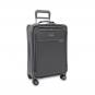Briggs & Riley Baseline Limited Edition Essential 56cm Carry-on Spinner Exp Steel Grey