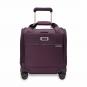 Briggs & Riley Baseline Limited Edition Cabin Spinner Plum