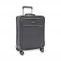 Briggs & Riley Baseline Limited Edition Global Carry-on Spinner Exp Steel Grey