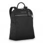 Briggs & Riley Rhapsody Slim Backpack schwarz