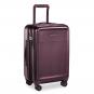 Briggs & Riley Sympatico 2.0 Domestic Carry-On Expandable Spinner Plum