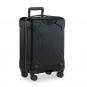 Briggs & Riley Torq Domestic Carry-On 4-Rollen-Trolley with Frontpocket Stealth