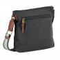 Camel Active BARI Cross Bag L Black