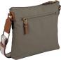 Camel Active BARI Cross Bag L Khaki