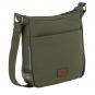 Camel Active CITY Cross Bag M khaki