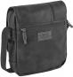 Camel Active LAOS Flap Bag S Top Zip 440 Schwarz