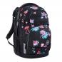 Coocazoo PORTER Schulrucksack - Kollektion 2025 Floral Artnight
