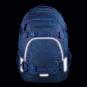 Coocazoo MATE Schulrucksack -Kollektion 2025 Blue Motion