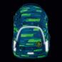 Coocazoo MATE Schulrucksack -Kollektion 2025 Lime Stripe