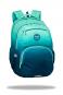 CoolPack Pick 17" 4tlg.Set Rucksack Blue Lagoon
