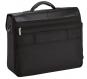 d&n Basic Line Aktentasche mit Laptopfach 15" - 5665 schwarz