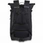 Dakine Motive Rolltop 25L Black Ballistic