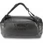 Dakine Ranger Duffle 60L - Reisetasche mit Rucksack Funktion Black