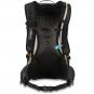 Dakine Seeker 18L Bike Rucksack mit 3L Trinksystem Black