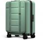 D_b_ Ramverk Front-access Carry-on Green Ray
