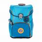DerDieDas ErgoFlex EASY Exklusiv "Superflash" Schulrucksack-Set 5-teilig mit Sportbeutel Supercar