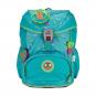 DerDieDas ErgoFlex Exklusiv "Superflash" Schulrucksack-Set 5-teilig mit Sportbeutel Paradise