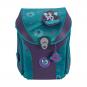 DerDieDas ErgoFlex MAX Exklusiv "Superflash" Schulrucksack-Set 5-teilig mit Sportbeutel Fairy Flower