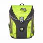 DerDieDas ErgoFlex MAX "Superflash" Schulrucksack-Set 5-teilig mit Sportbeutel Neon Fighter