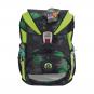 DerDieDas ErgoFlex Schulrucksack-Set 5-teilig mit Sportbeutel Funny Fighter