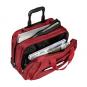 Dermata Office Case 17" Business Trolley 3479NY schwarz