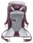 Deuter AC Lite 22 SL Wanderrucksack 2022 grape-aubergine