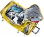Deuter Aviant Duffel Pro Movo 90 Reisetasche 2-Rollen corn-turmeric