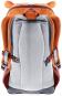 Deuter Kikki Kinderrucksack mandarine-redwood