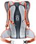 Deuter Race Fahrradrucksack paprika-redwood
