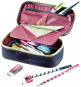 Deuter School Pencil Case Federmäppchen plum space