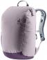 Deuter Stepout 16 Daypack Rucksack lavender-purple